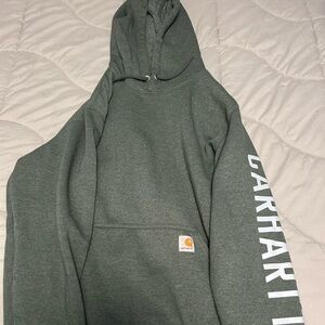 Carhart sweatshirt grey